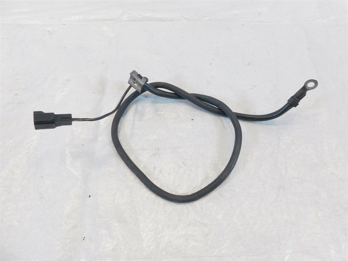 2003-2007 Suzuki SV1000 SV1000S Negative Battery Minus Wire Cable - 33860-16G10 - C3 Cycle