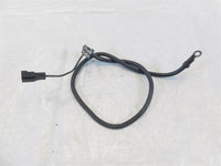 2003-2007 Suzuki SV1000 SV1000S Negative Battery Minus Wire Cable - 33860-16G10 - C3 Cycle