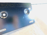 Harley Davidson Touring Road King & Electra Glide License Plate Mount Bracket - C3 Cycle