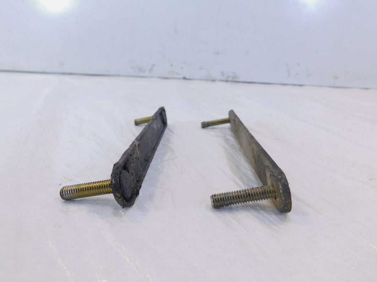 BMW K100LT K100RS K75 K75S Rear Wheel Fender Mudguard Bracket Mount Shackles - C3 Cycle