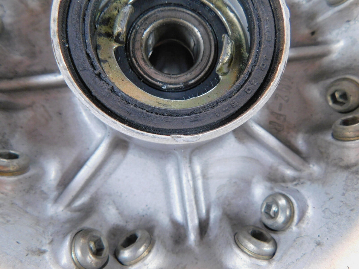 1986-1987 Honda Rebel 450 CMX450 CMX450C Laced Spoked Front Wheel Rim Hub & Tire - C3 Cycle