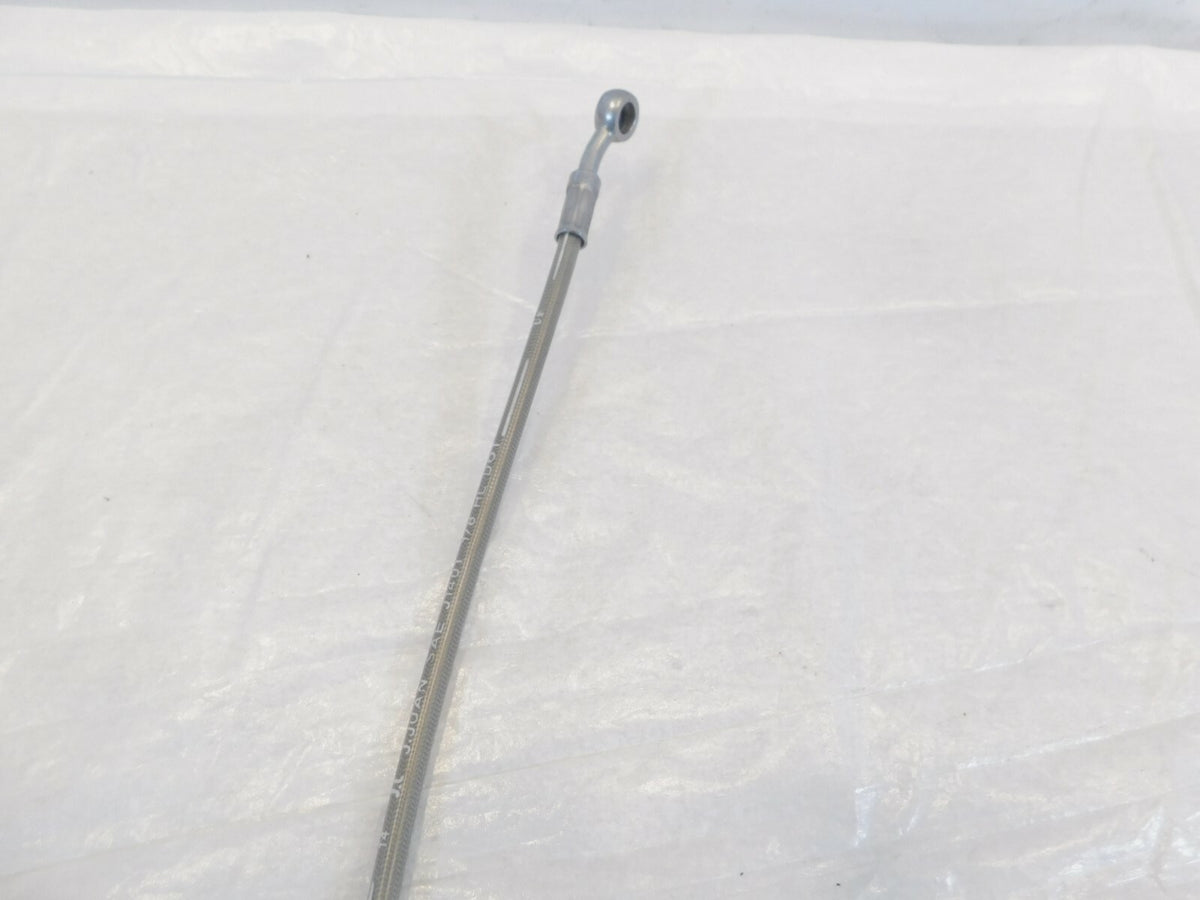 2016 16 Indian Scout Sixty Non-ABS Front Brake Hose Line Pipe 1912581 - C3 Cycle