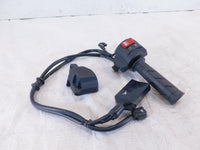 Honda CB1000 CB1000R Right Handlebar Start Stop Kill Switches w/ Throttle Grip - C3 Cycle