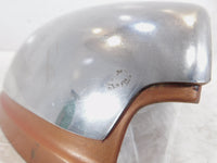 Kawasaki Vulcan 800 Classic Drifter Left Side Cover Panel Cowl & Chrome Trim - C3 Cycle