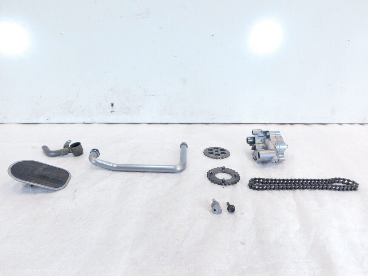 1985-1993 Honda VT1100 Shadow 1100 Engine Motor Oil Pump Chain & Drive Gear