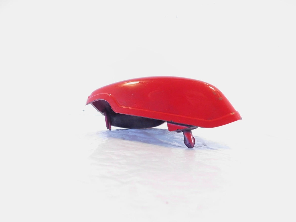 Yamaha Virago XV700 XV750 XV1000 XV1100 Red Right Frame Battery Side Cover Panel - C3 Cycle