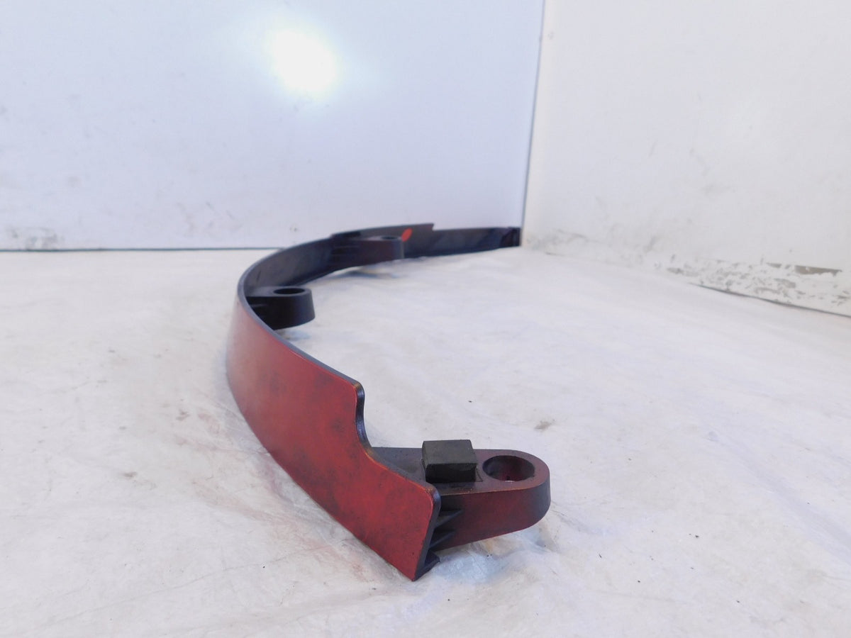 2015 15 Victory Magnum Red Rear Left Side Fender Closeout Trim Cover Panel - C3 Cycle