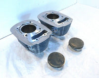Victory V92 Kingpin Hammer Vegas & Jackpot Engine Motor Cylinders w/ Pistons - C3 Cycle