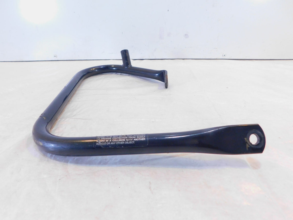 Harley Davidson Electra Glide Classic & Ultra Rear Right Saddlebag Crash Guard - C3 Cycle