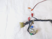 1988 88 Honda Goldwing GL 1500 GL1500 Rear Left Electrical Sub Harness Wiring