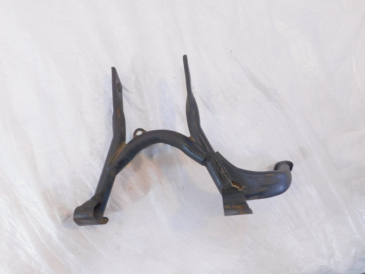 1982-1983 Yamaha XJ750J Maxim 750 Black Center Stand Kickstand Support Prop - C3 Cycle