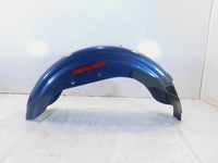 1999-2003 Harley Davidson Sportster 883 & 1200 Blue Rear Wheel Cover Fender - C3 Cycle