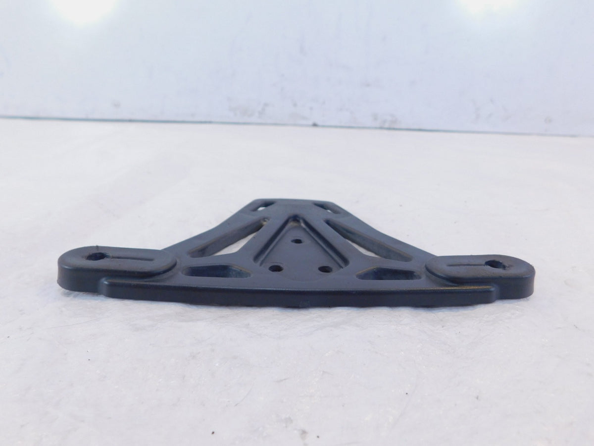 06-17 Triumph Daytona 675R Rear Fender License Number Plate Mount Bracket - C3 Cycle