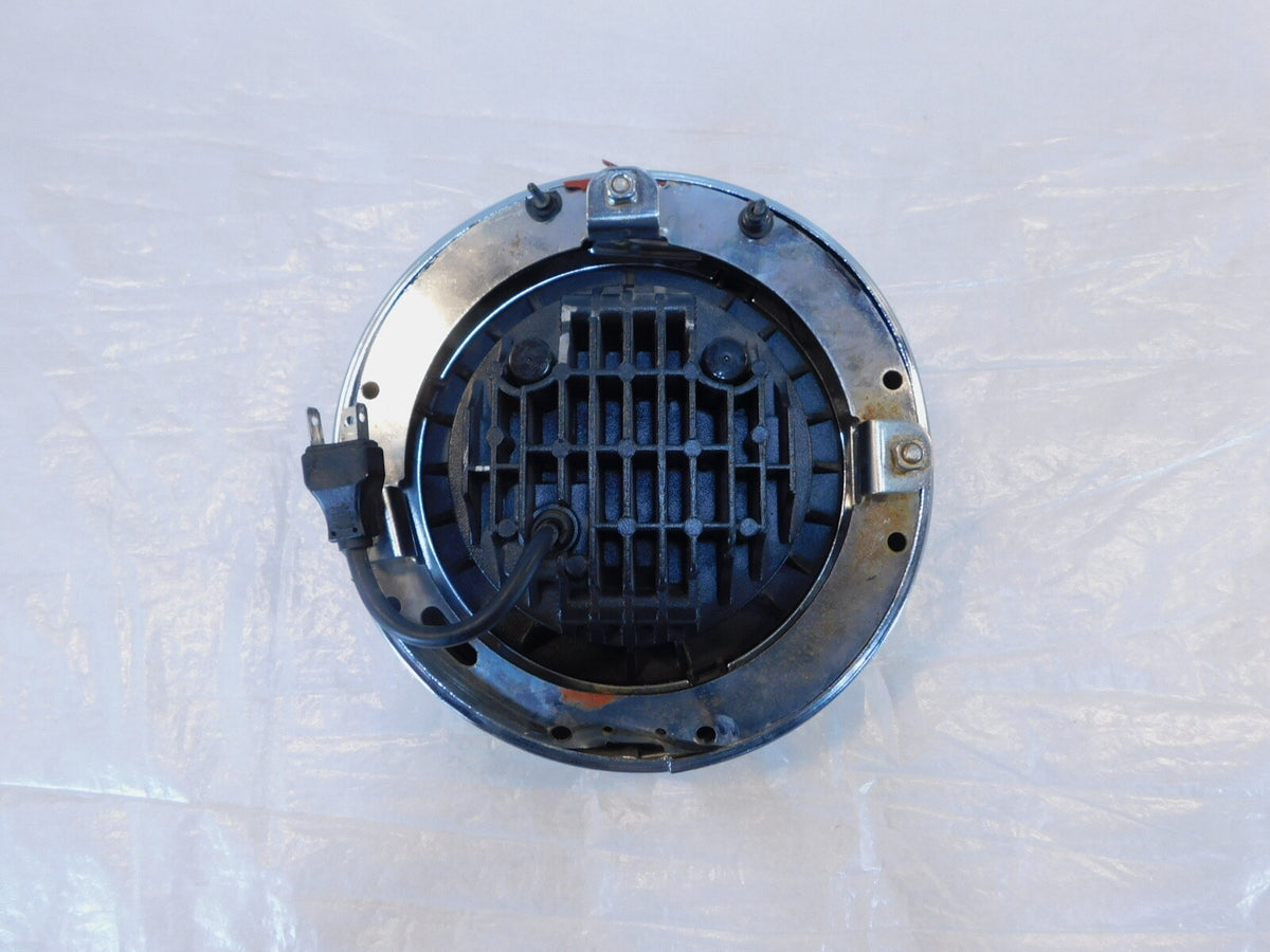 Harley Touring Road King Electra Glide LED Aux Auxiliary Fog Passing Light Lamp - C3 Cycle