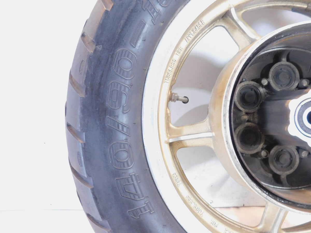 1984-1999 Yamaha Virago 750 1000 1100 XV700 XV750 XV1000 Rear Wheel Rim w/ Tire