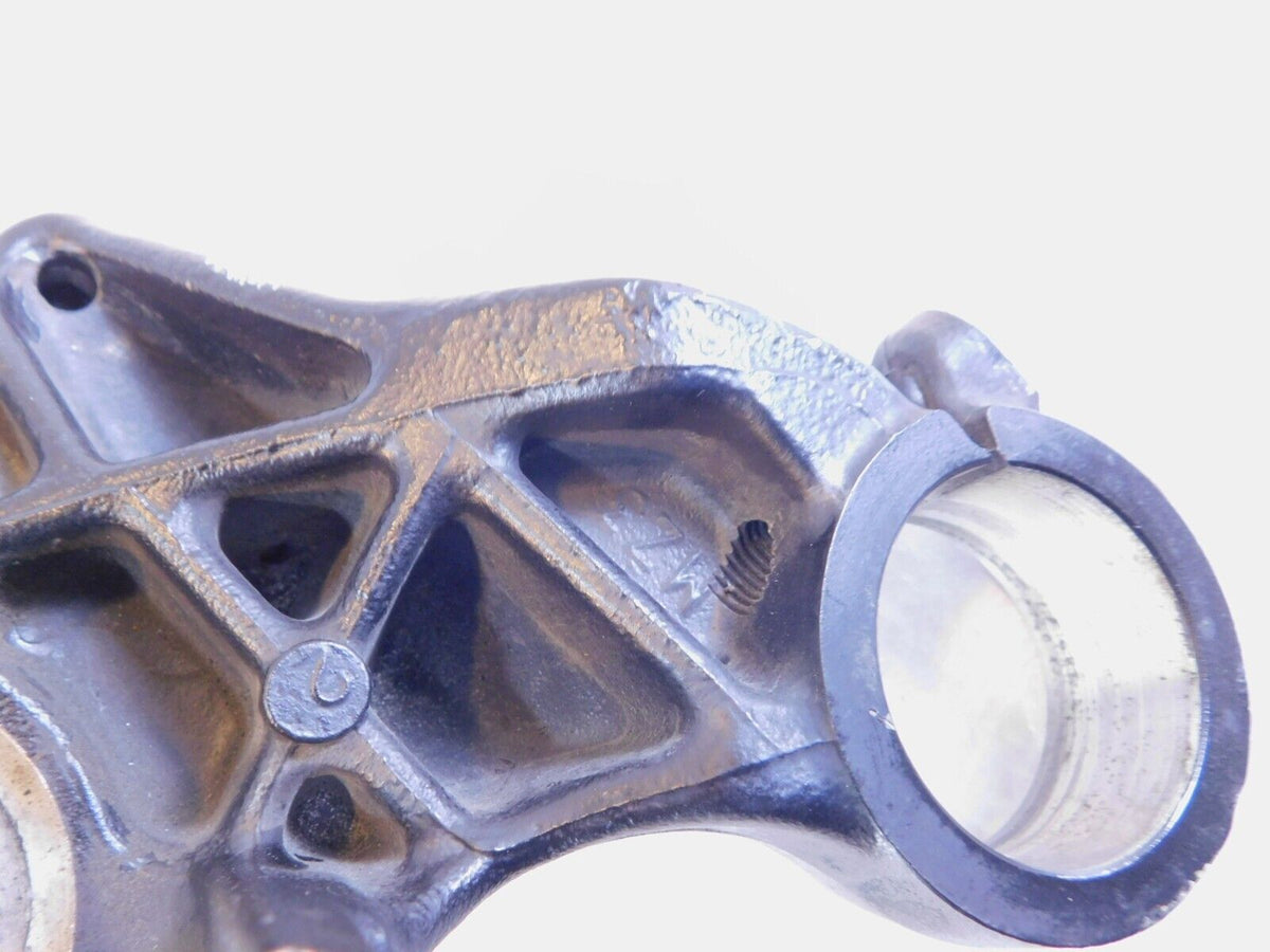 1993-2000 Honda Goldwing 1500 GL1500 Upper Top Fork Steering Triple Tree Bracket - C3 Cycle