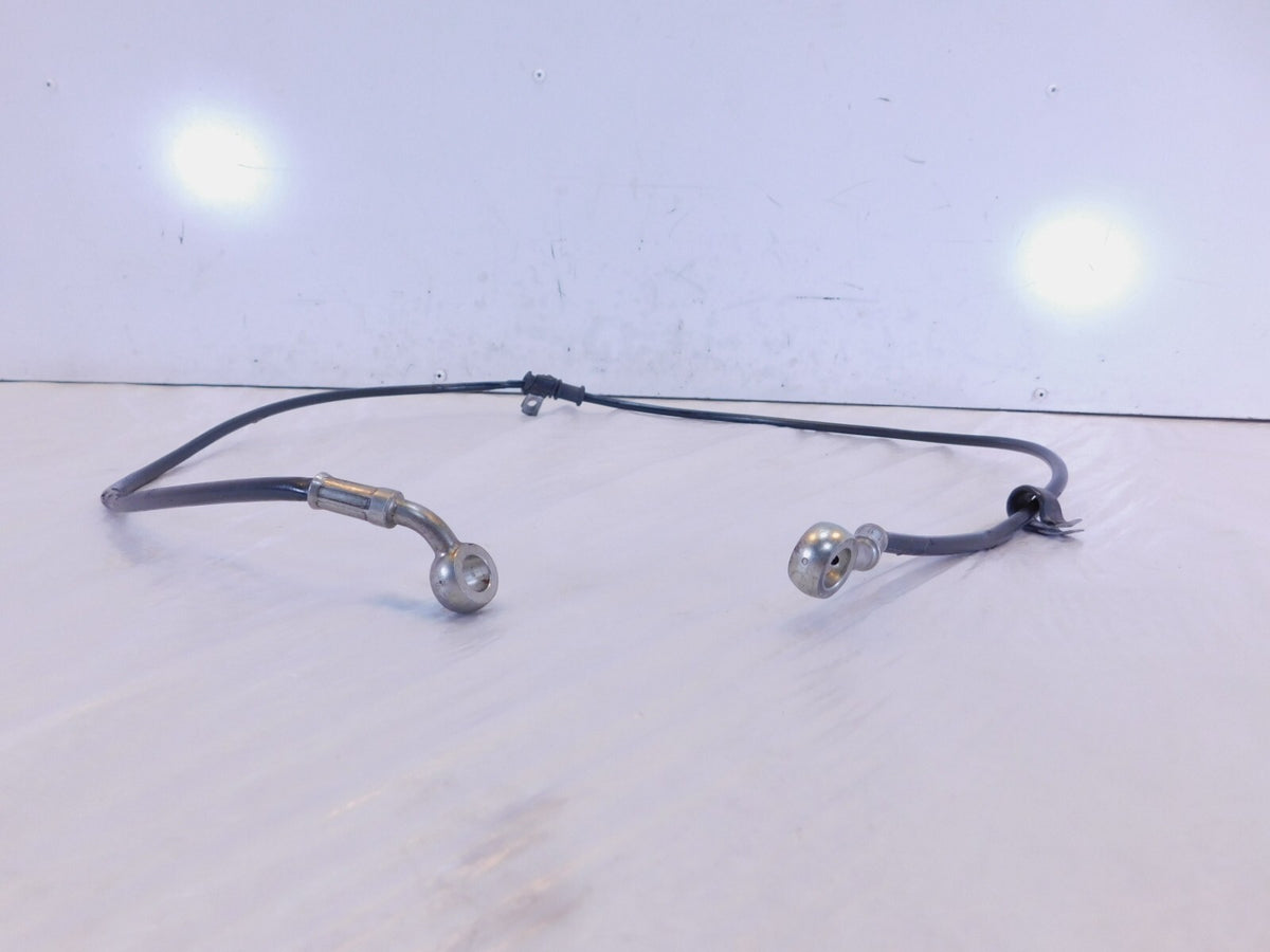 2008-2017 Harley Davidson Dyna FXDB Street Bob Front Brake Hose Line 45112-08 - C3 Cycle