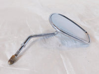 Harley Electra Glide Road King Dyna Softail Sportster Right Rear View Mirror - C3 Cycle