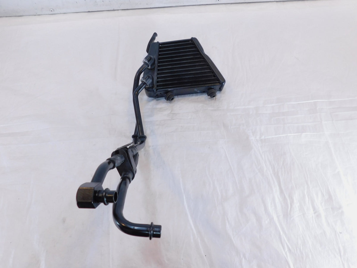 Victory Cross Country Kingpin Vision & Vegas Engine Motor Oil Cooler Radiator