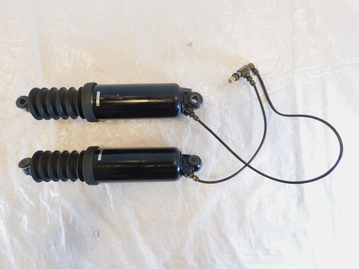 Harley Davidson Touring Road King & Tour & Electra Glide Rear Shock Absorbers - C3 Cycle