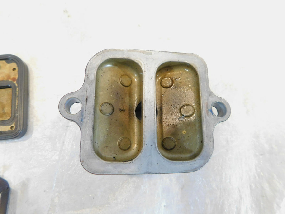 Honda CB500F CB500X CBR500R CBR650F OEM Cylinder Head Reed Valve Cover Breather - C3 Cycle