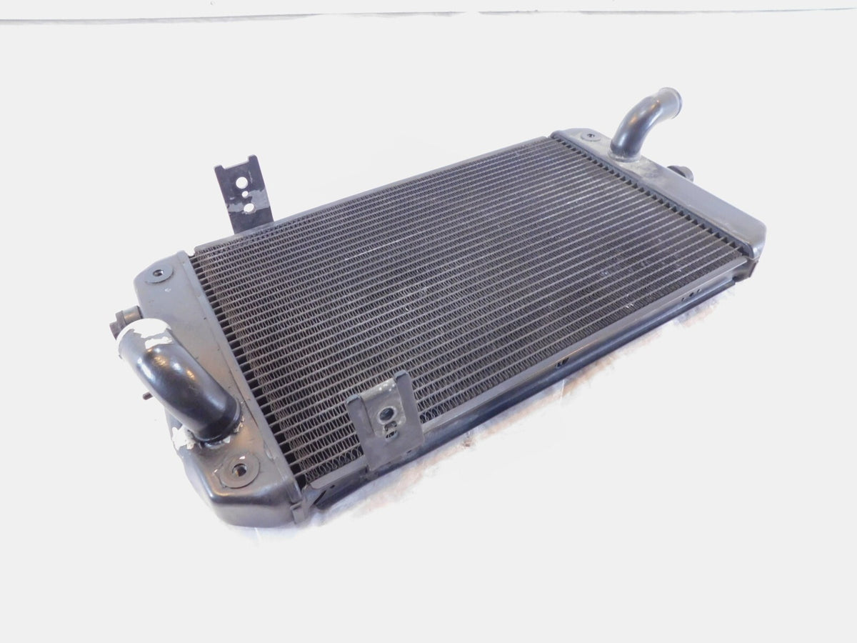 Yamaha V-Star XVS1300 Tourer Stryker Front Engine Motor Cooling Coolant Radiator - C3 Cycle
