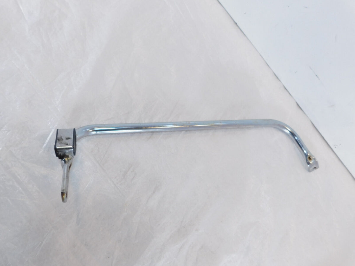 Bent Harley Touring Road King & Electra Glide Right Saddlebag Support Bracket - C3 Cycle