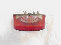 BMW Airhead R50 R50/5 R60 R60/5 R75 R75/5 Taillight Tail Brake Light Lens Unit - C3 Cycle