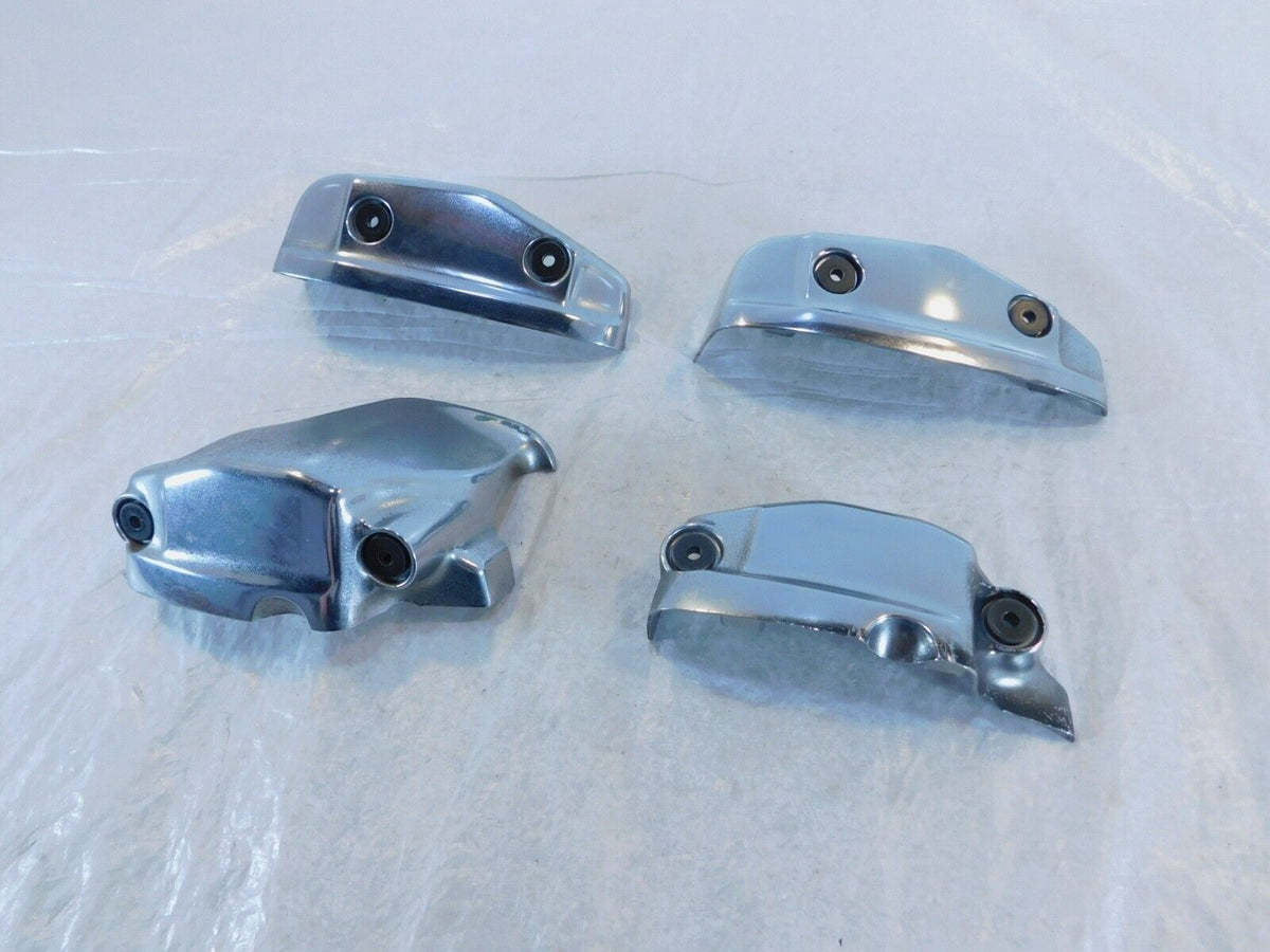 Honda VT1100 VT1100C Shadow 1100 Sabre & ACE Front & Rear Cylinder Head Covers - C3 Cycle