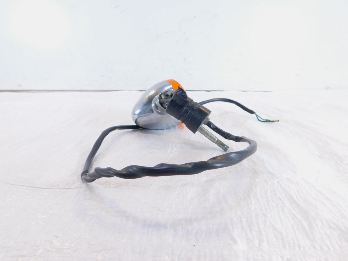 Honda VT700 VT800 Shadow 700 800 Rear Right Indicator Turn Signal Flasher Light - C3 Cycle