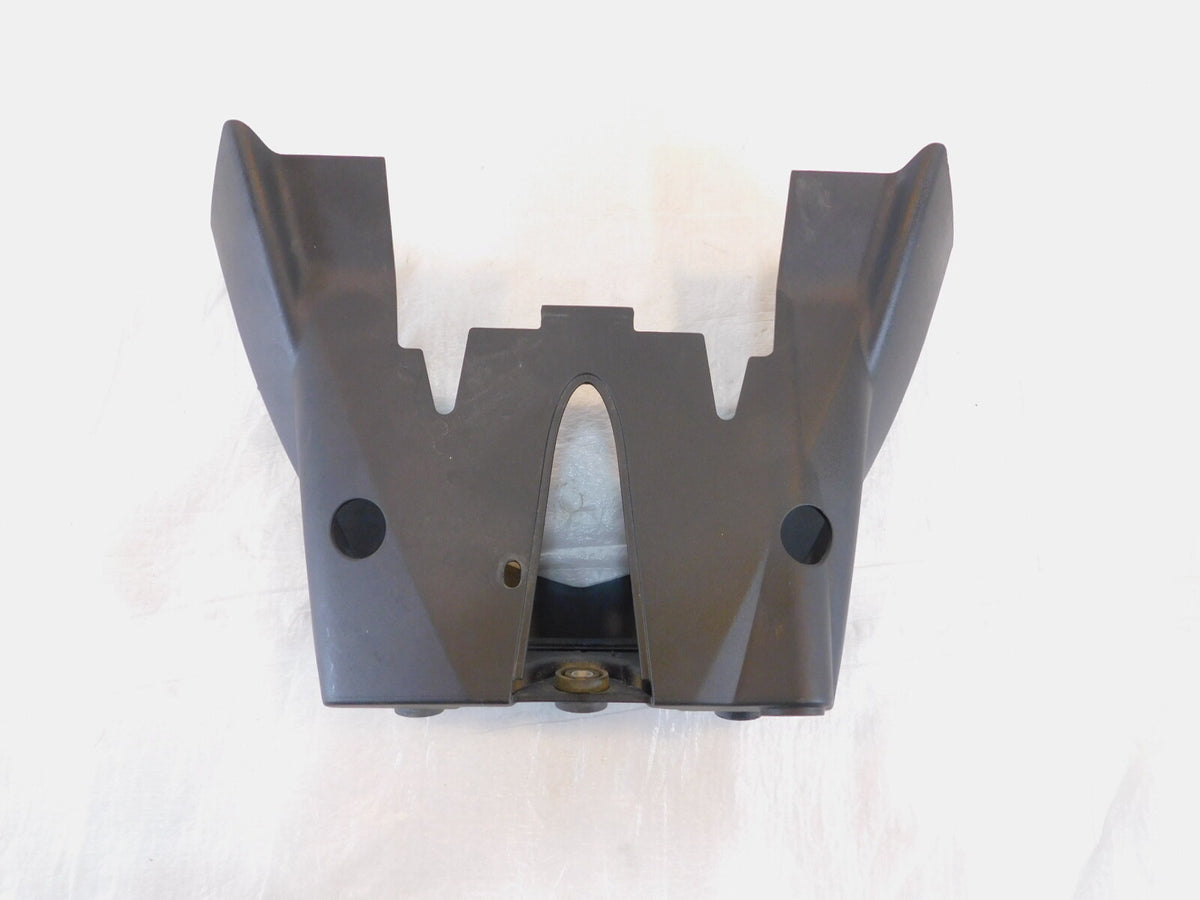 BMW F800GT F800R F800ST F800S Black Rear Tail Trim Taillight Fairing Cover Panel - C3 Cycle