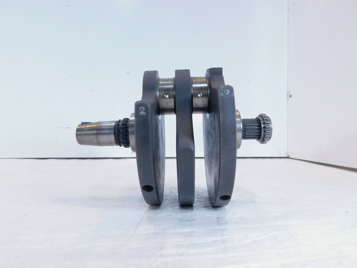1986 & 1987 Suzuki Intruder 700 VS700 Engine Motor Crankshaft Crank Shaft - C3 Cycle