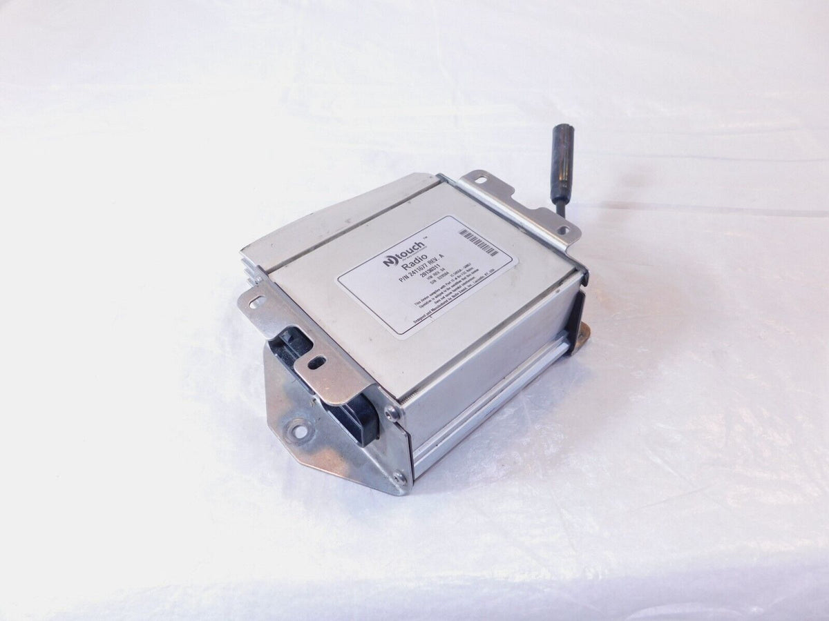 2014 Victory Cross Country 8-Ball Main Controller N Touch Radio Module - C3 Cycle
