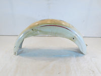 1959-1972 Harley Davidson Sportster 900 & 1000 White Rear Wheel Cover Fender - C3 Cycle
