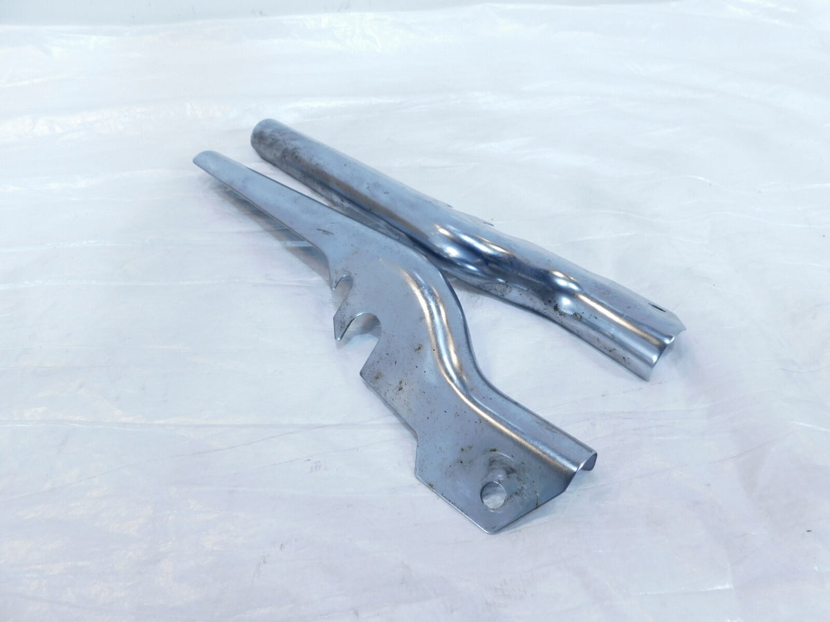 Harley Davidson EVO Touring Road King & Electra Glide Fender Strut Frame Covers - C3 Cycle