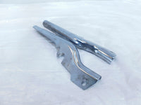 Harley Davidson EVO Touring Road King & Electra Glide Fender Strut Frame Covers - C3 Cycle