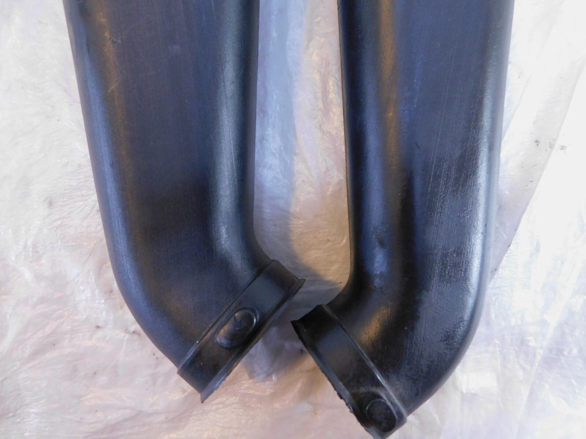 83-93 Yamaha Venture Royale XVZ12 XVZ13 Front Left/Right Air Intake Duct Tubes - C3 Cycle