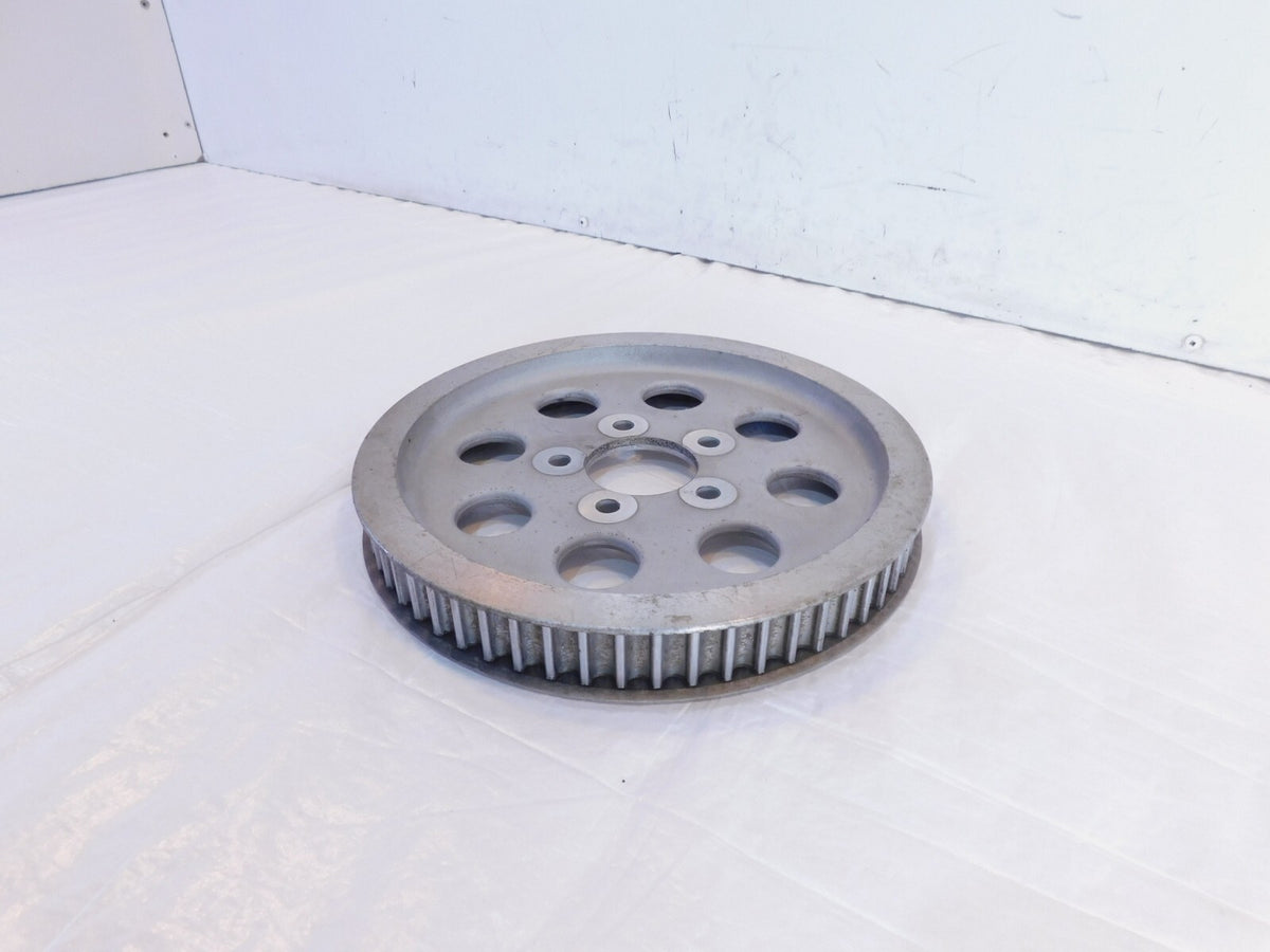 Harley Davidson Sportster 883 & 1200 Silver Rear Wheel Belt Sprocket Pulley 61T