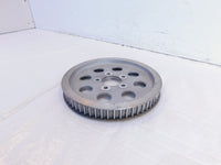 Harley Davidson Sportster 883 & 1200 Silver Rear Wheel Belt Sprocket Pulley 61T