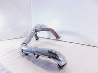 Kawasaki Vulcan 1700 Voyager Vaquero Exhaust Muffler Header Pipe & Heat Shields - C3 Cycle