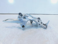 BMW F800 F800R F800S F800ST Left Front Footrest Foot Peg Bracket Mount Plate - C3 Cycle