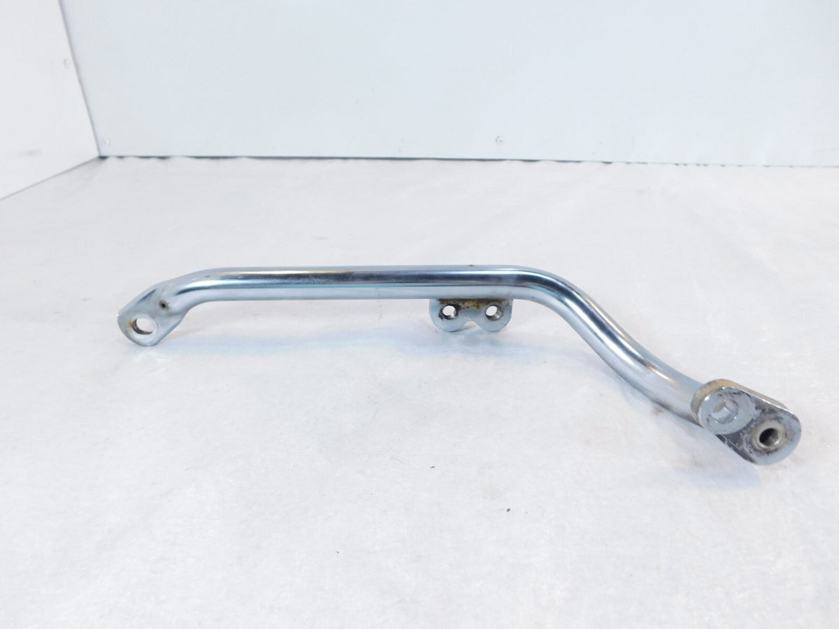 1986-1987 Yamaha Virago 700 XV700 Front Right Footpeg Foot Peg Bracket Mount - C3 Cycle