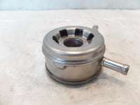2005-2008 Kawasaki ZZR600 ZX600 OEM Engine Motor Oil Cooler Assembly 39067-0001 - C3 Cycle