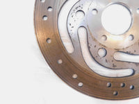 Harley Davidson Touring Dyna Softail Sportster Rear Wheel Brake Rotor Disc - C3 Cycle