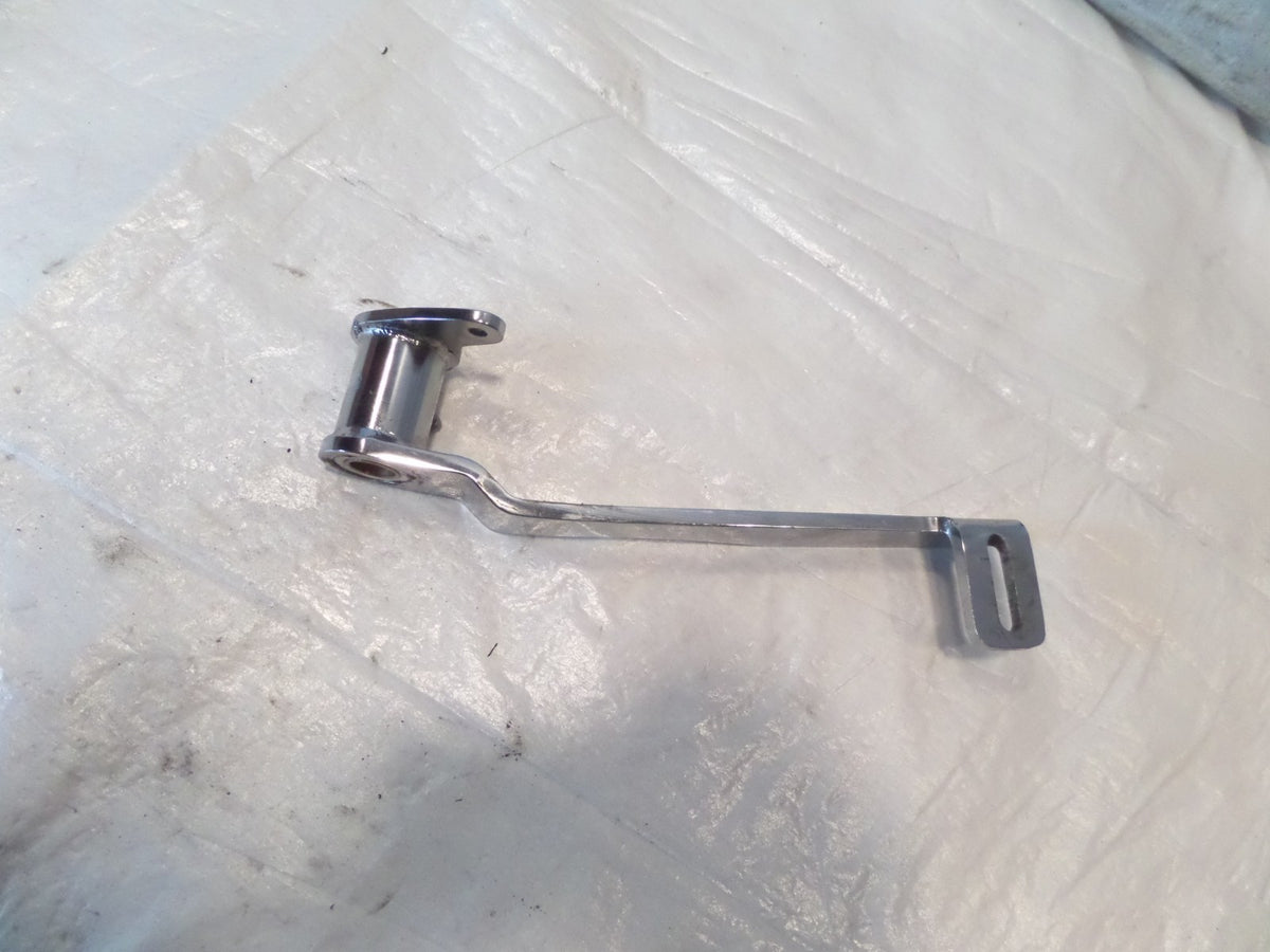 Harley Davidson Touring Electra Glide & Softail Right Rear Foot Brake Pedal - C3 Cycle