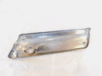 Harley Touring Road King Electra Street Glide Chrome Left Saddlebag Latch Cover - C3 Cycle