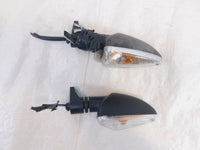 Aprilia SL750 Shiver 750 & 900 Left/Right Front/Rear Turn Signal Indicator Light - C3 Cycle