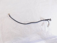 11-17 Yamaha V Star 1300 XVS13 Tourer Stryker Negative Battery Wire Cable Lead - C3 Cycle
