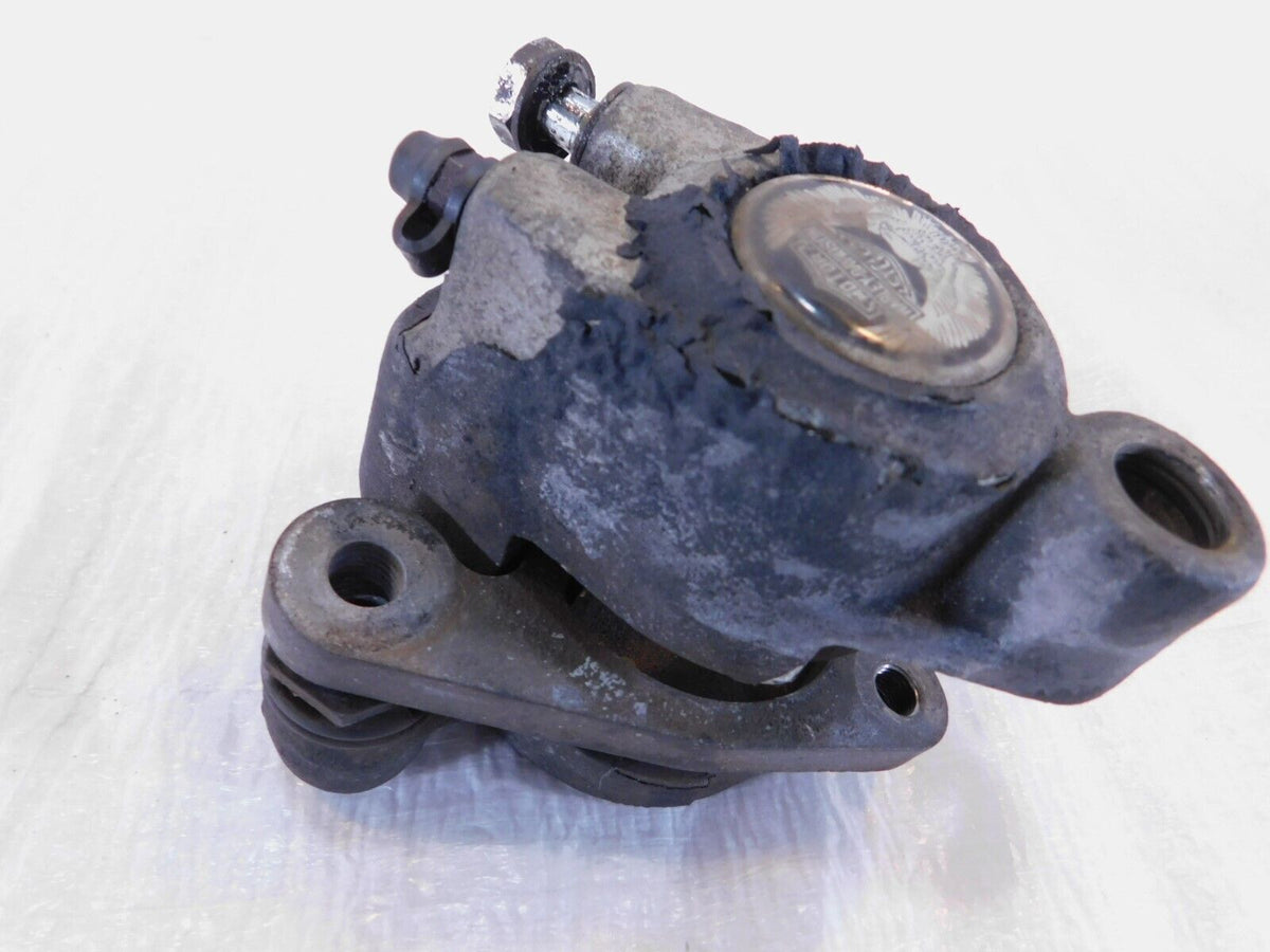 Harley Davidson Electra Glide Softail Dyna & Sportster Front Left Brake Caliper - C3 Cycle