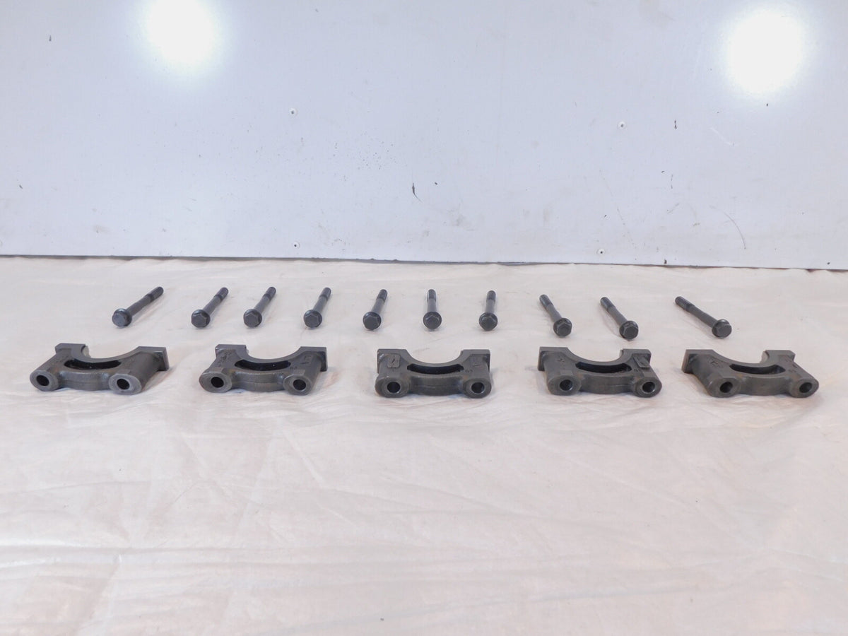 BMW K1200GT K1200RS 1200 Engine Motor Crankcase Crank Crankshaft Bearing Holders - C3 Cycle